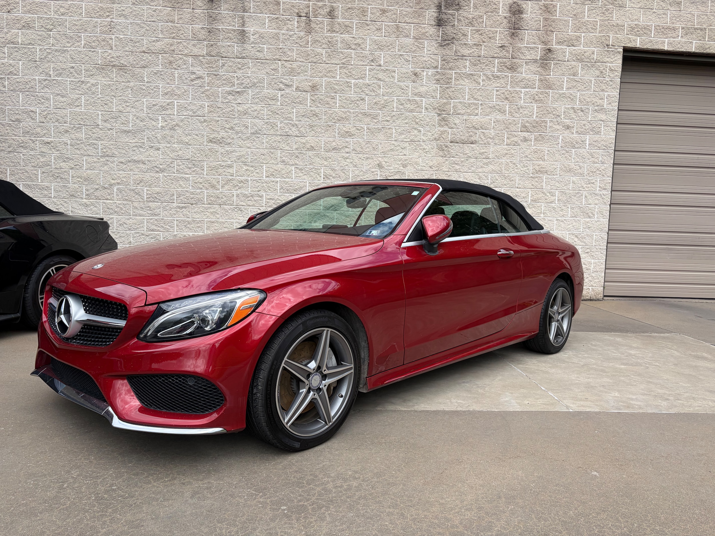 2017 Mercedes-Benz C-Class C300 4MATIC's photo