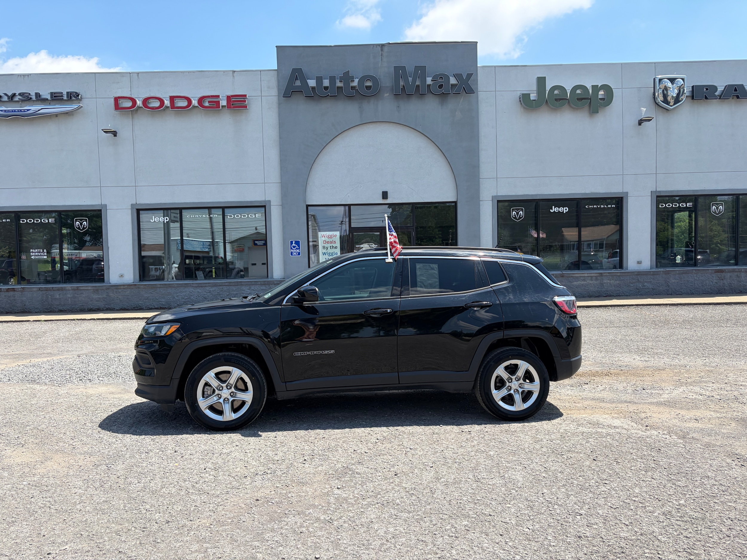 2024 Jeep Compass