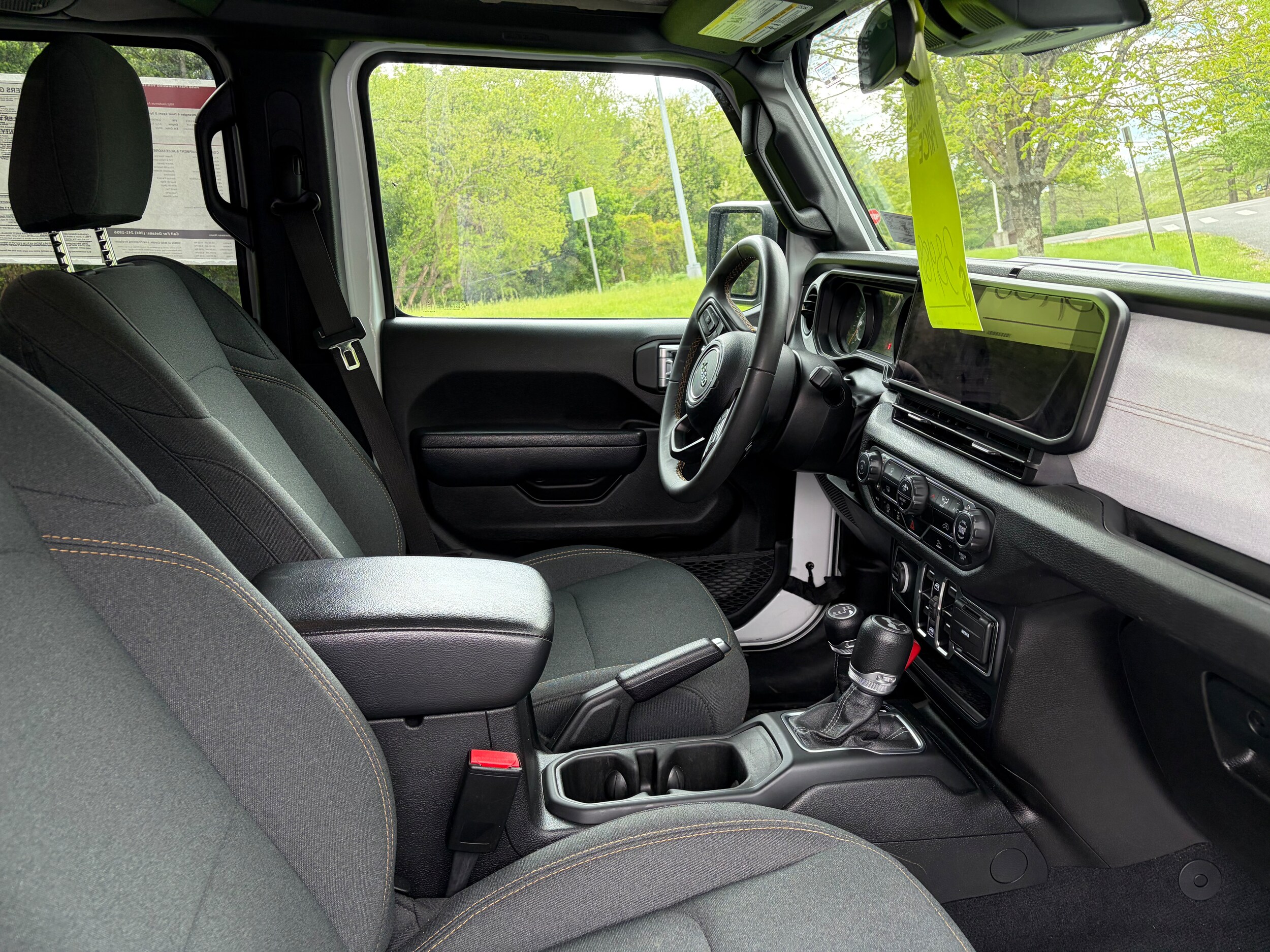 2024 Jeep Wrangler 4-Door Sport S - Photo 9