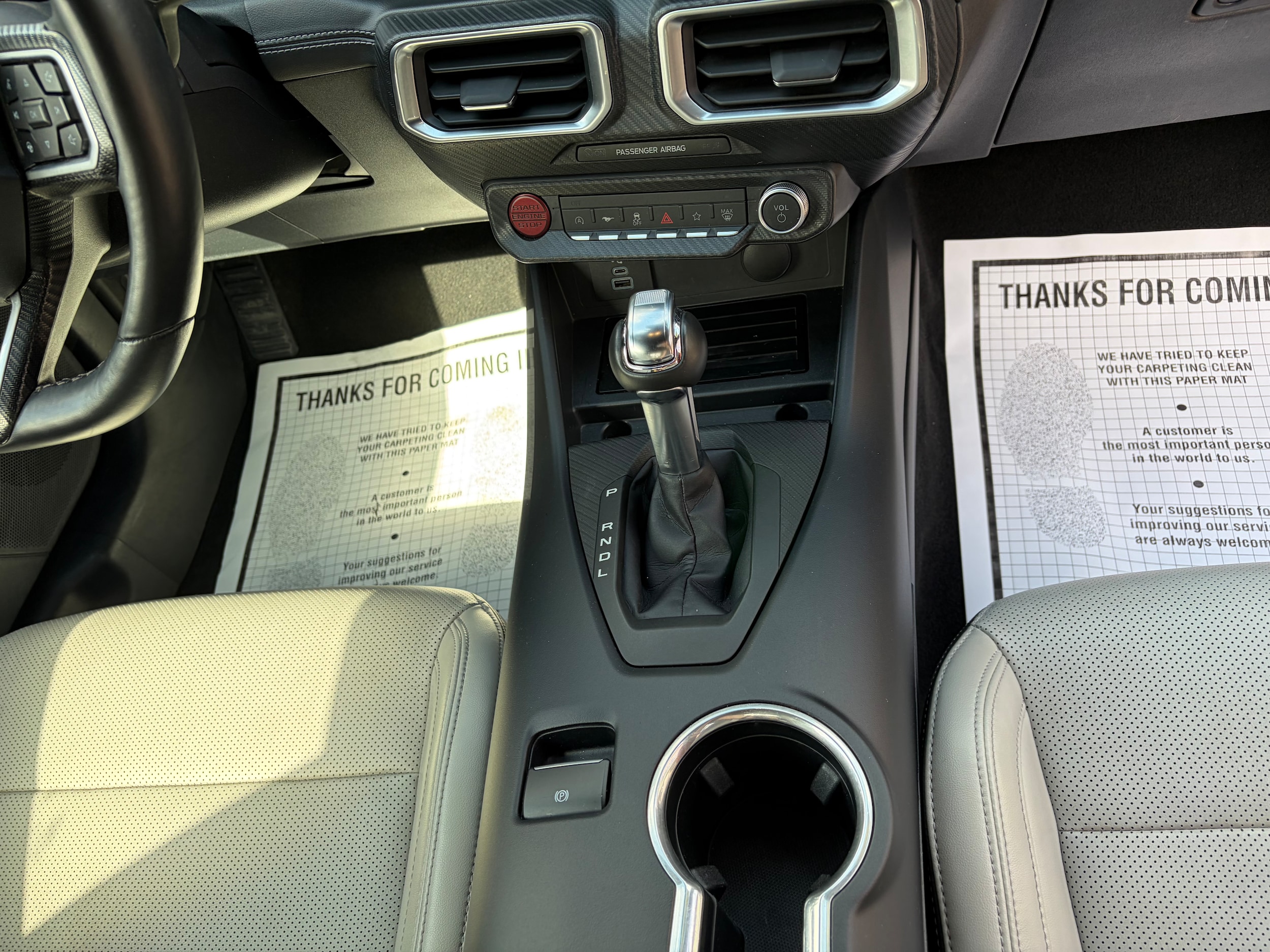 2024 Ford Mustang EcoBoost Premium - Photo 12