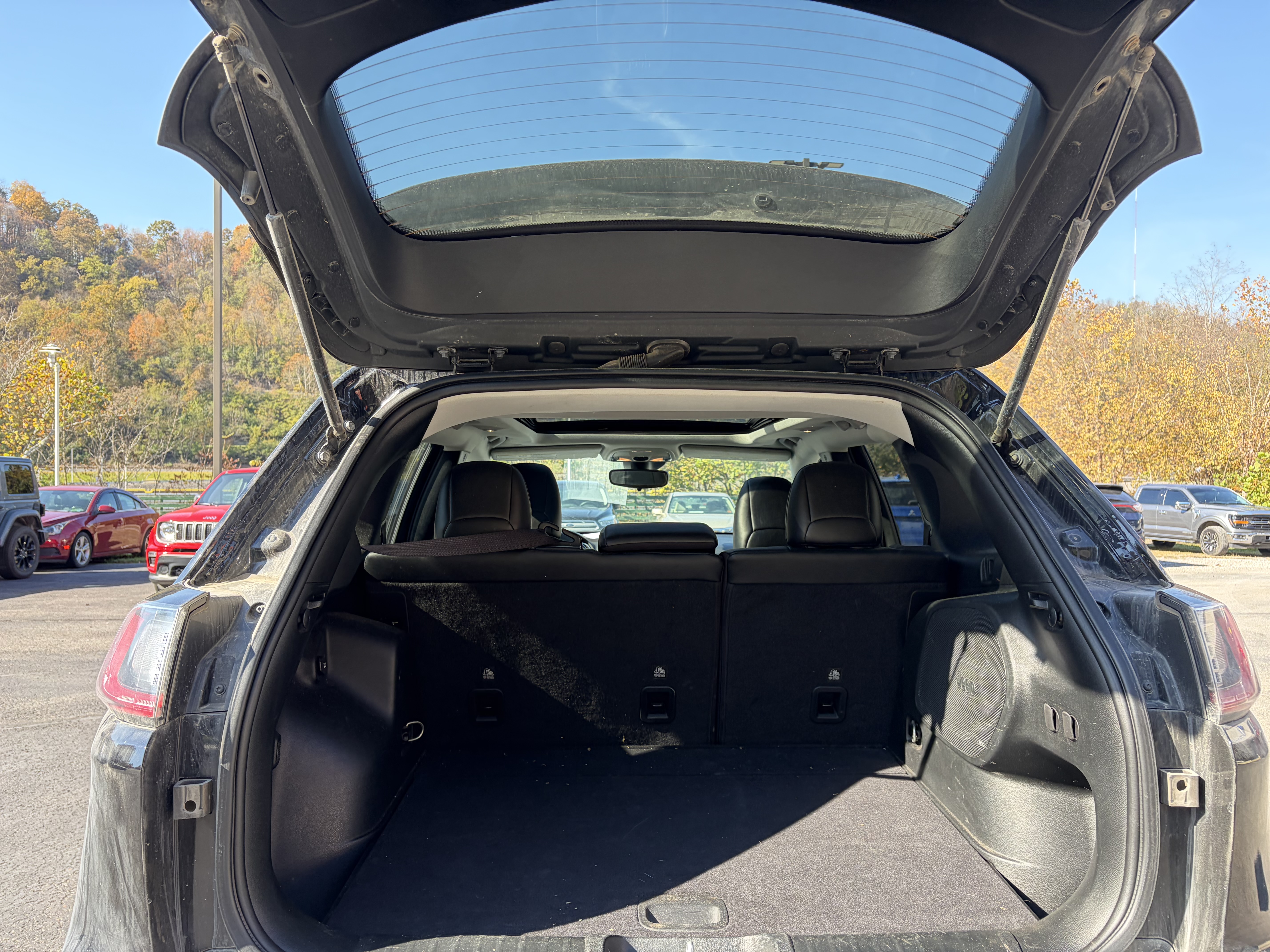 Used 2022 Jeep Cherokee X SUV