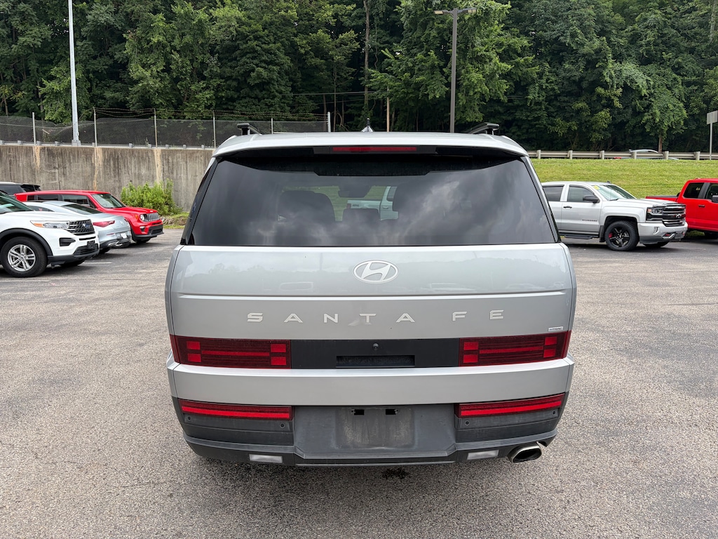 Used 2026 Hyundai Santa Fe SEL SUV