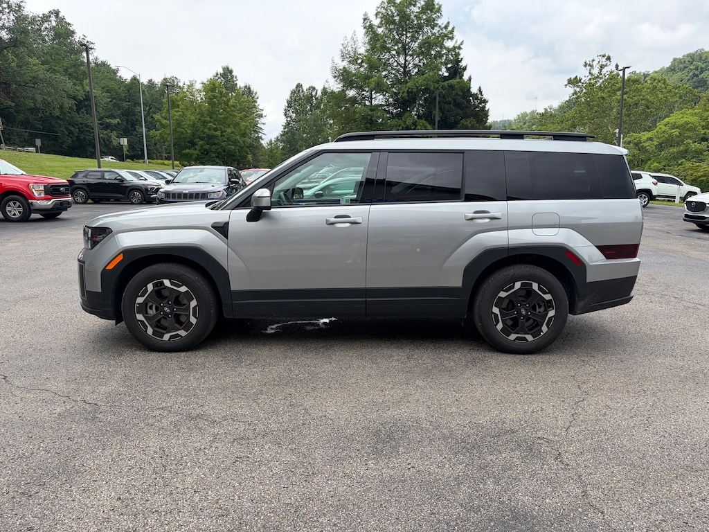 Used 2026 Hyundai Santa Fe SEL SUV