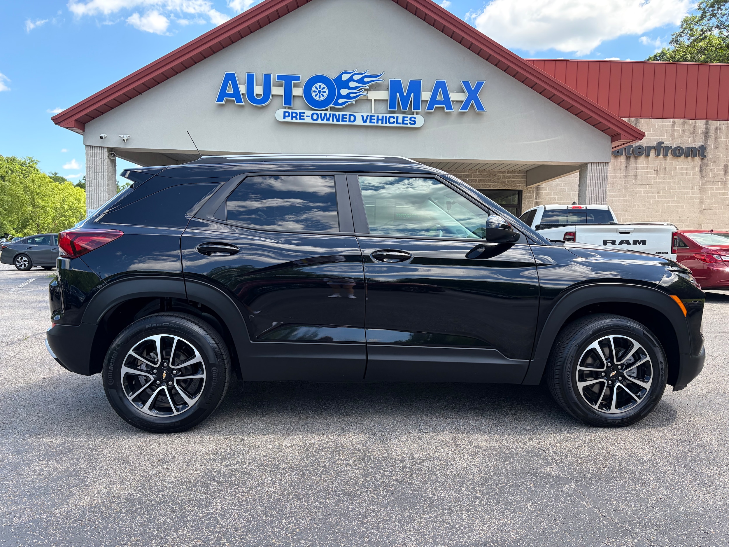 2025 Chevrolet Trailblazer LT