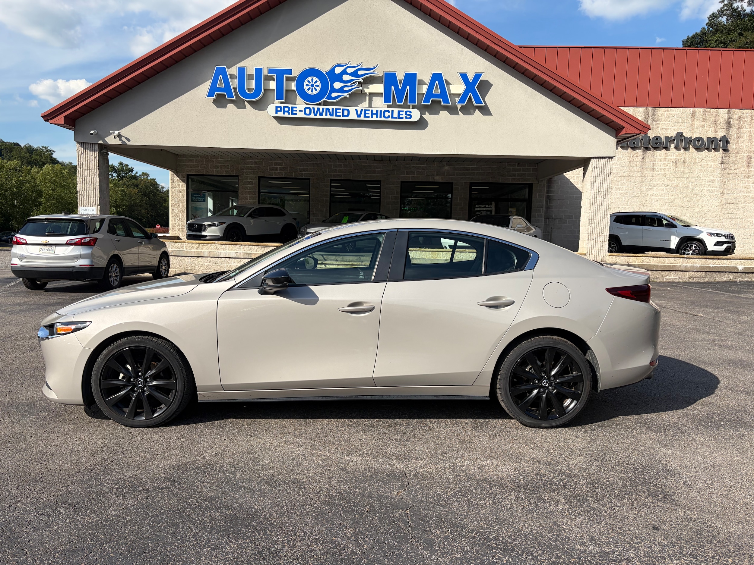 2024 Mazda Mazda3 Sedan 2.5 S Select Sport