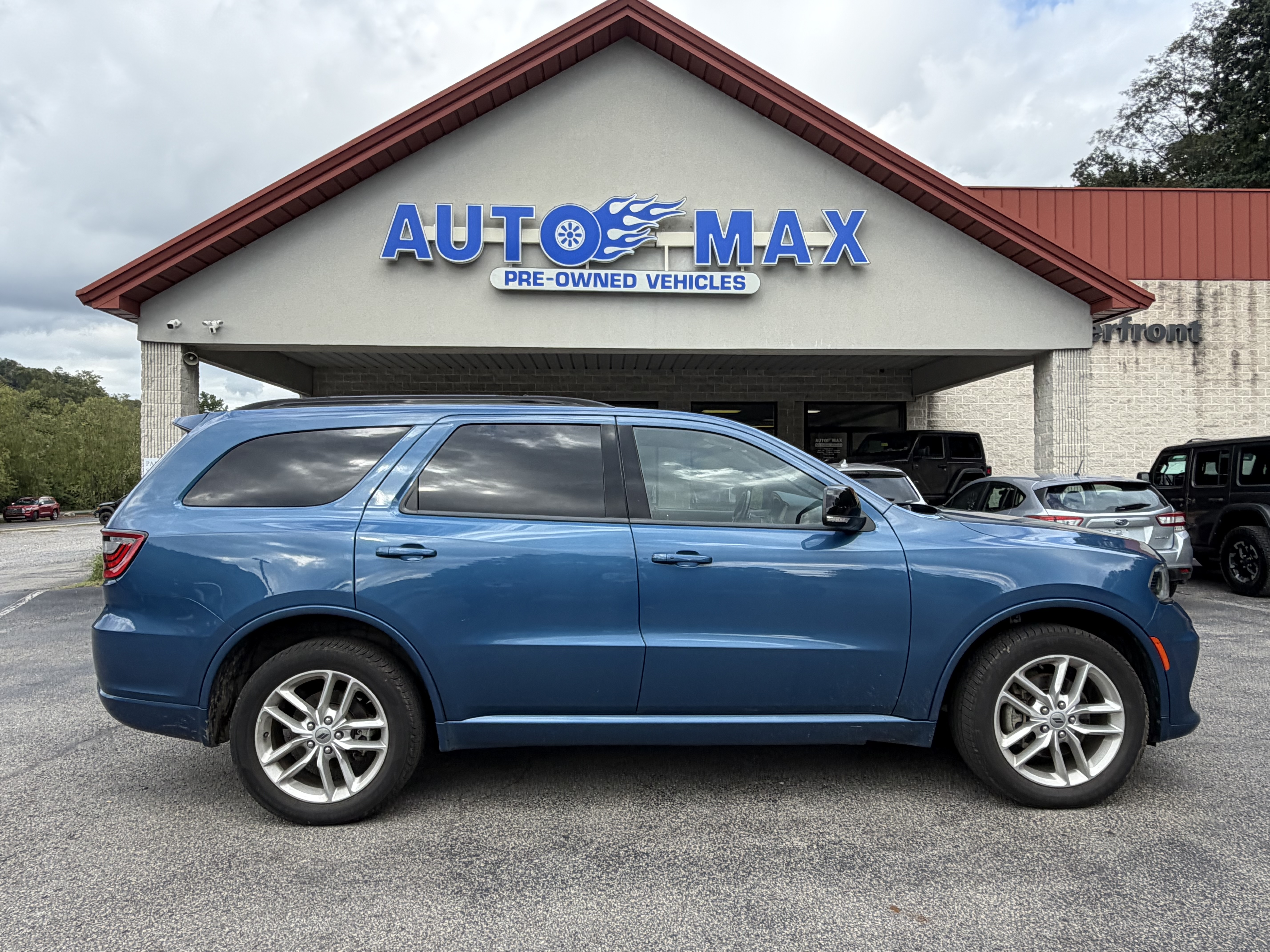 Dodge Durango