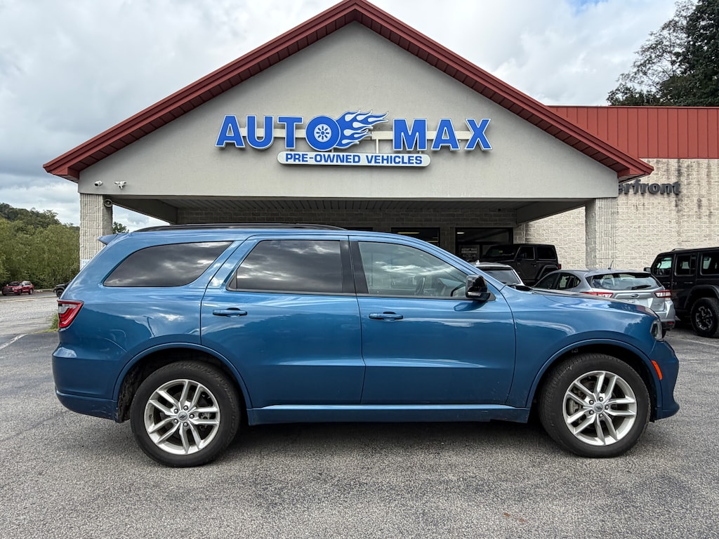 Used 2024 Dodge Durango GT SUV