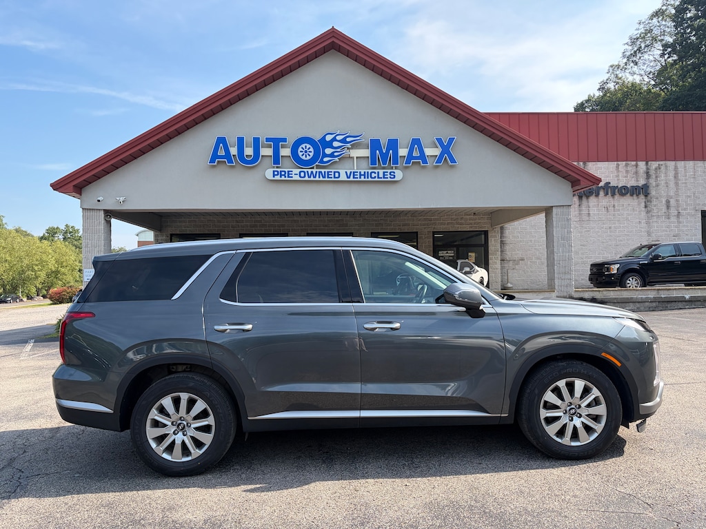 Used 2025 Hyundai Palisade SEL SUV