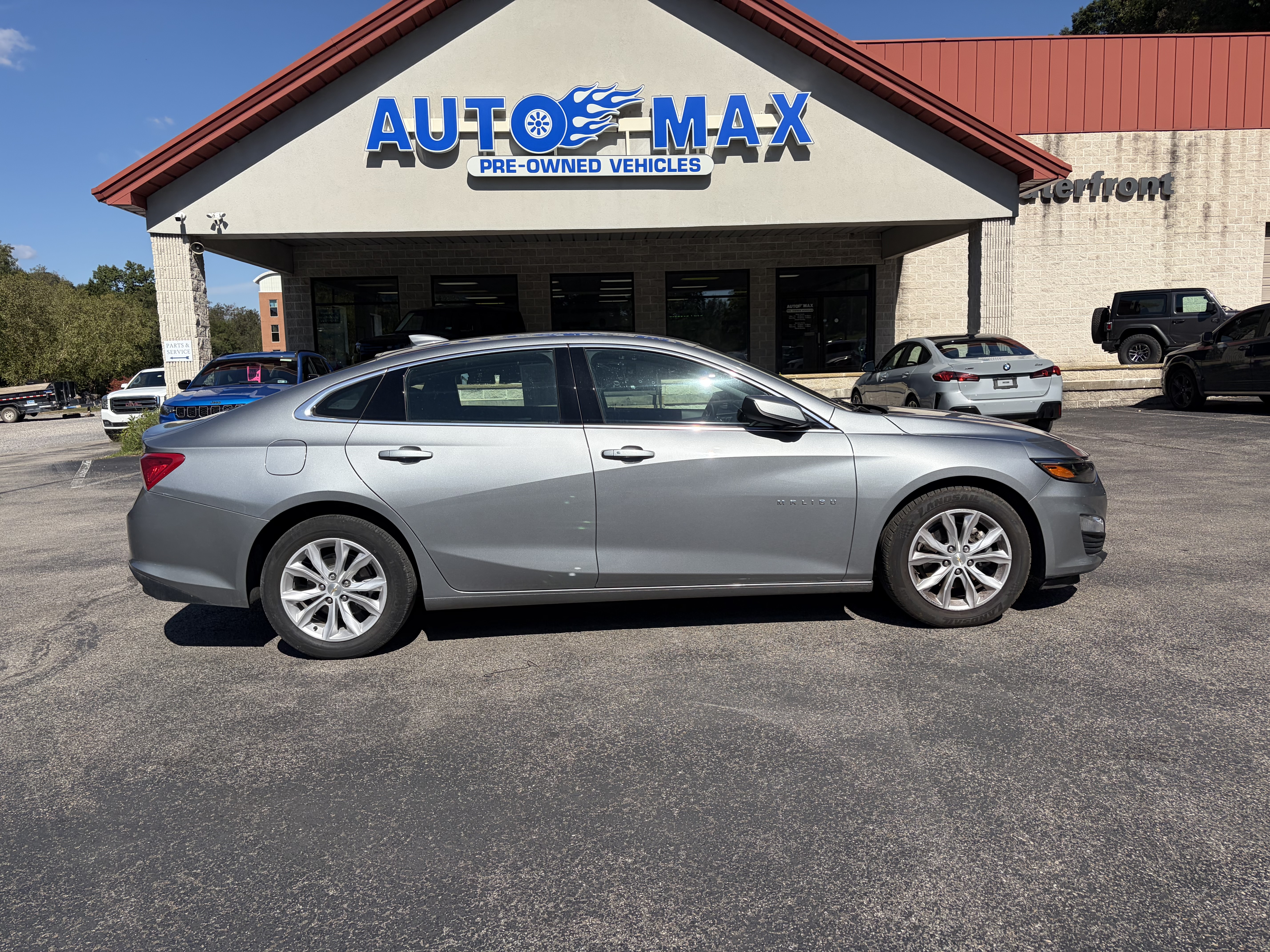  Chevrolet Malibu