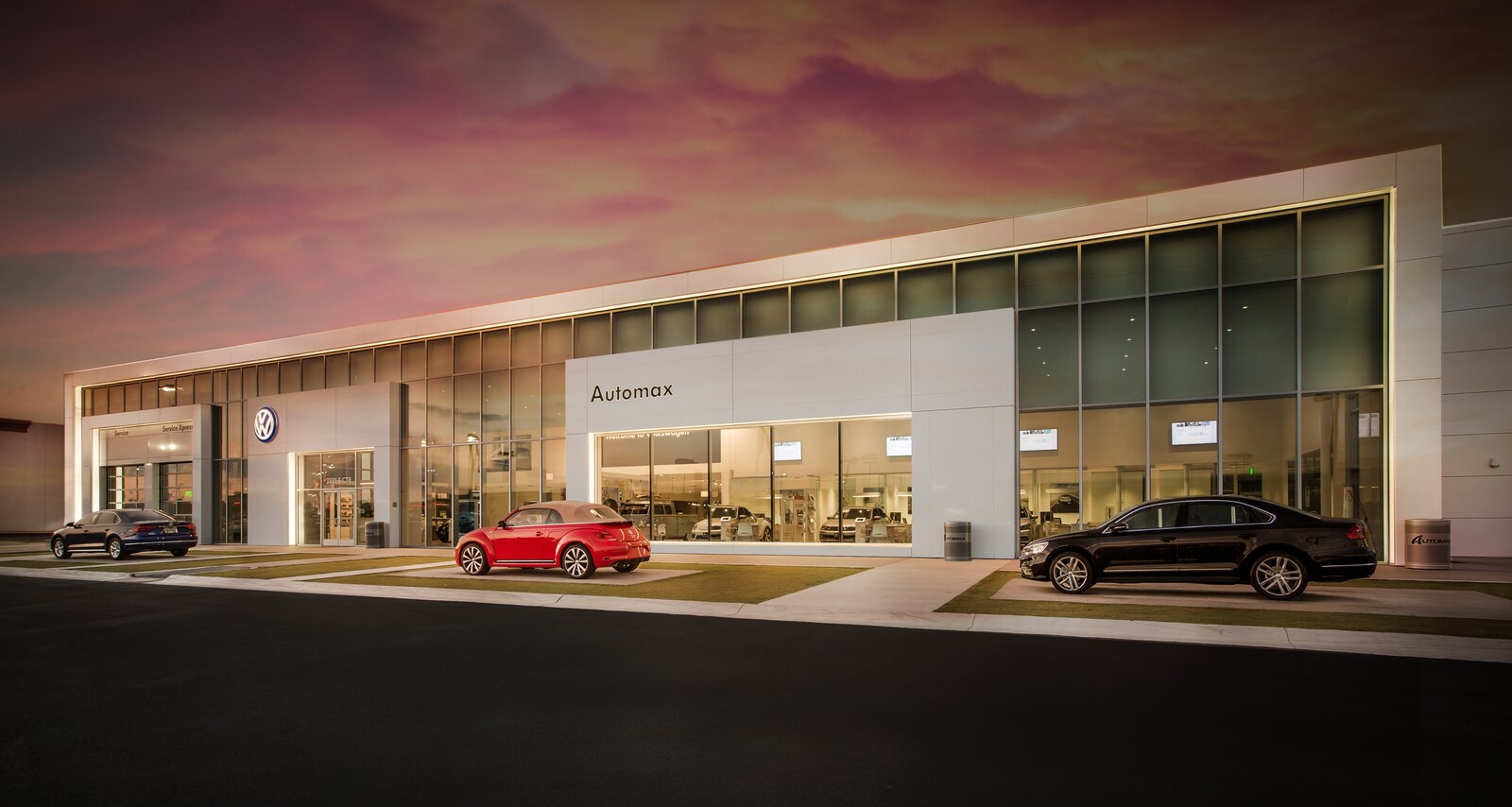 Automax Volkswagen Killeen Texas Volkswagen Dealership in Killeen, TX | Automax Volkswagen