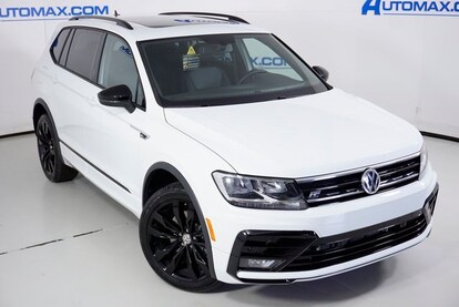 New 21 Volkswagen Tiguan For Sale At Automax Volkswagen Vin 3vv3b7ax2mm