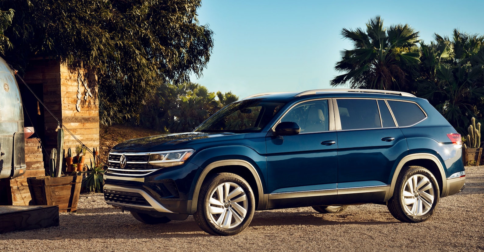 2021 Volkswagen Atlas in Killeen, TX | Automax VW