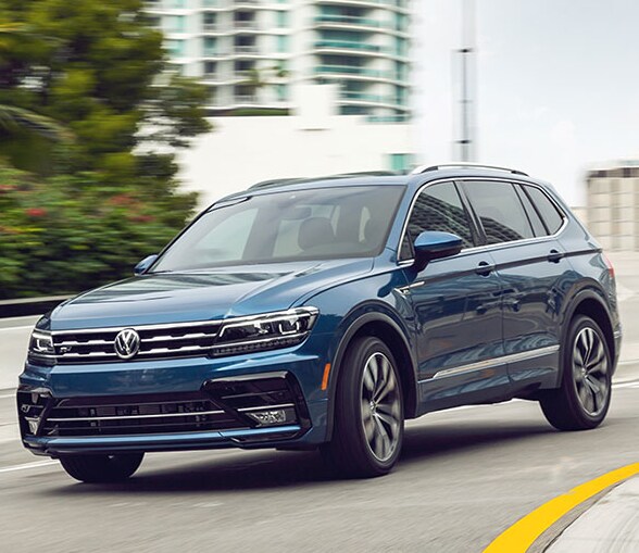 2021 Tiguan - 36 Months