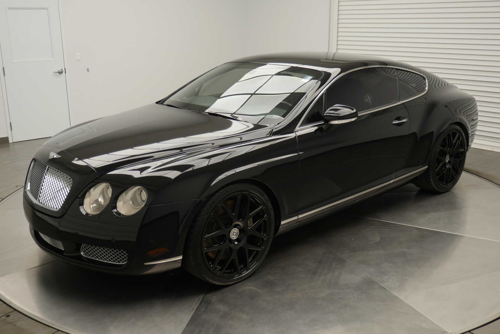 previously sold used car Bentley Continental Mulliner 2007