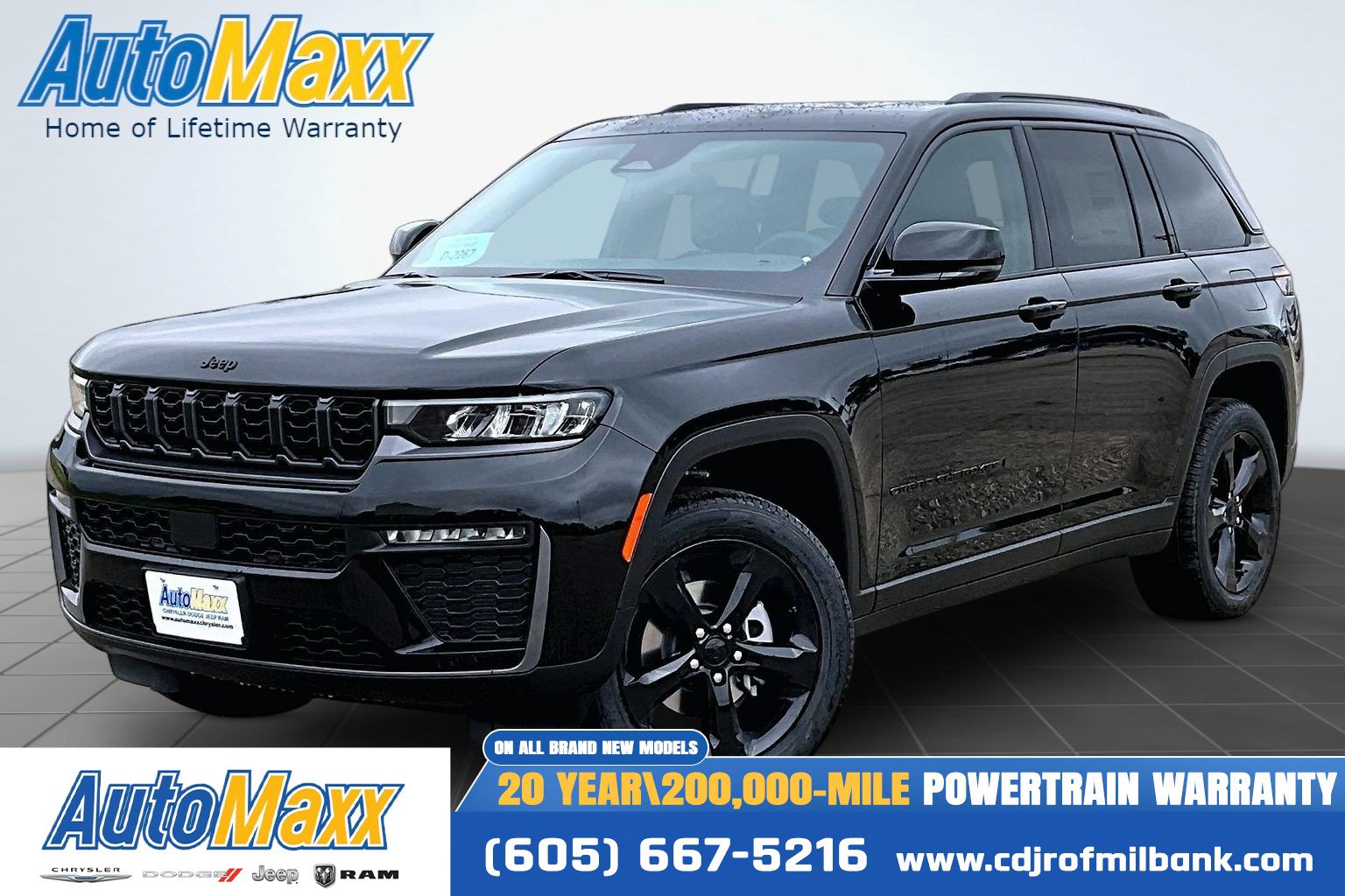 2026 Jeep Grand Cherokee