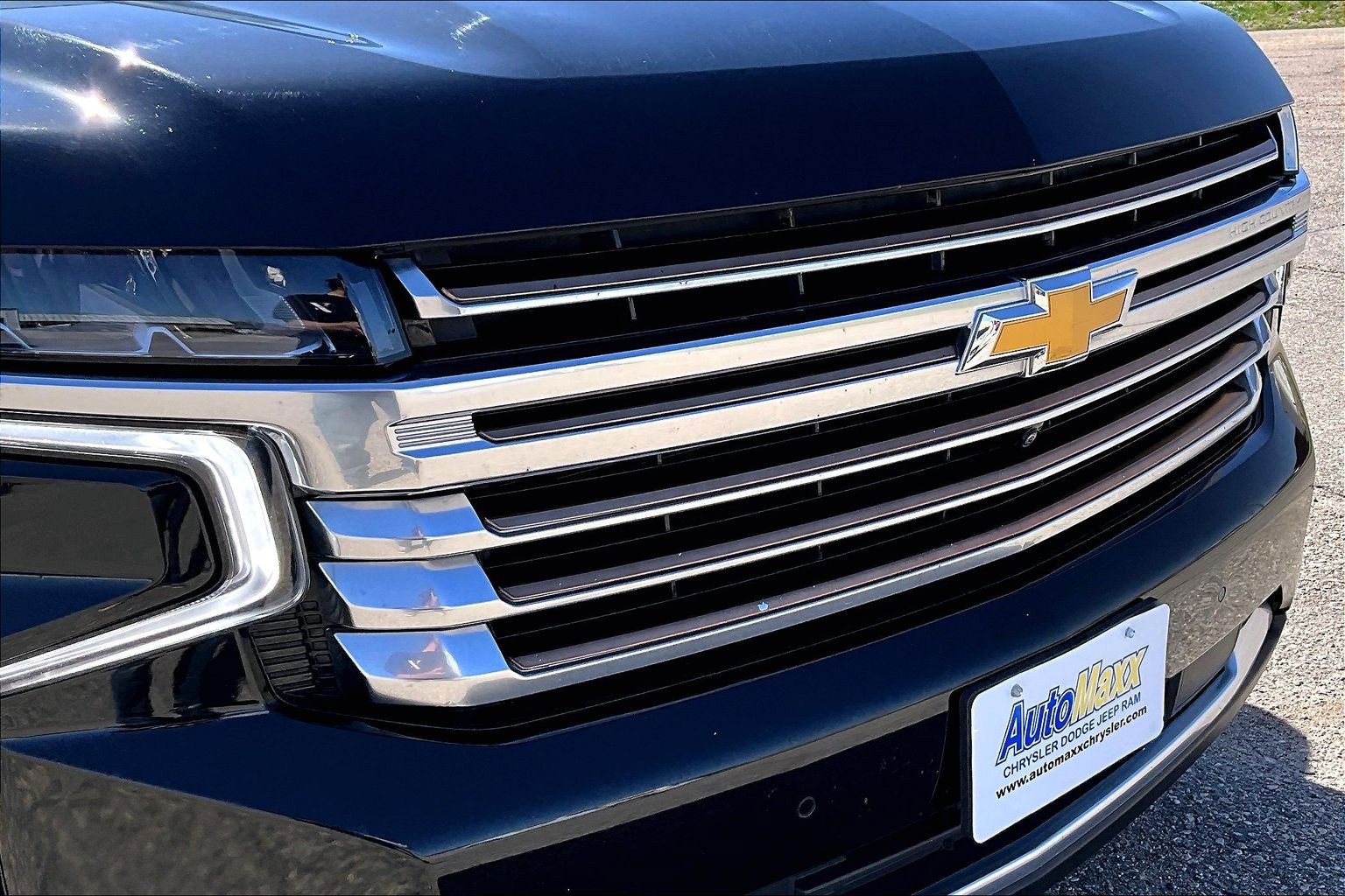 2023 Chevrolet Tahoe High Country - Photo 31