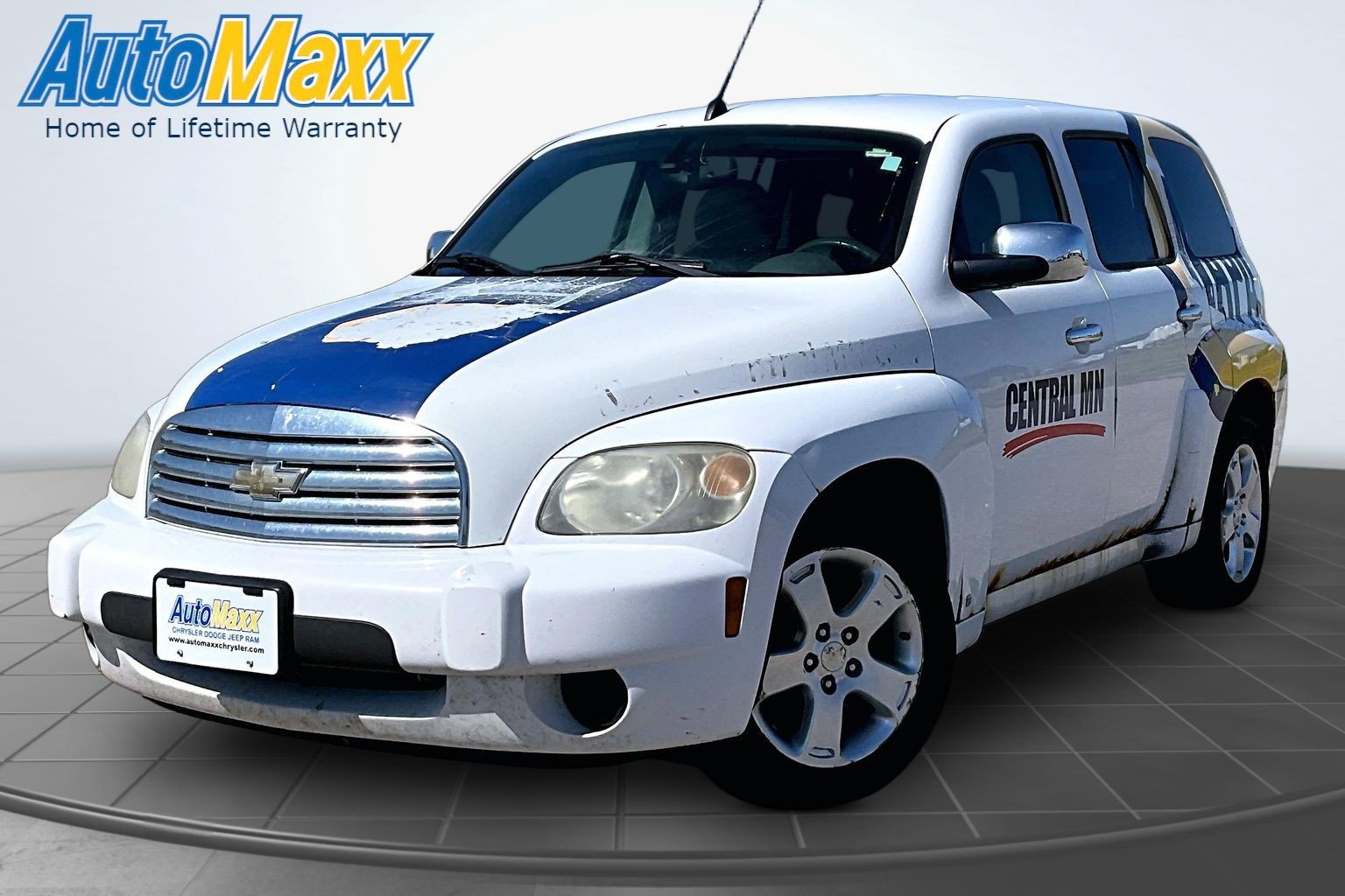 2007 Chevrolet HHR LT's photo