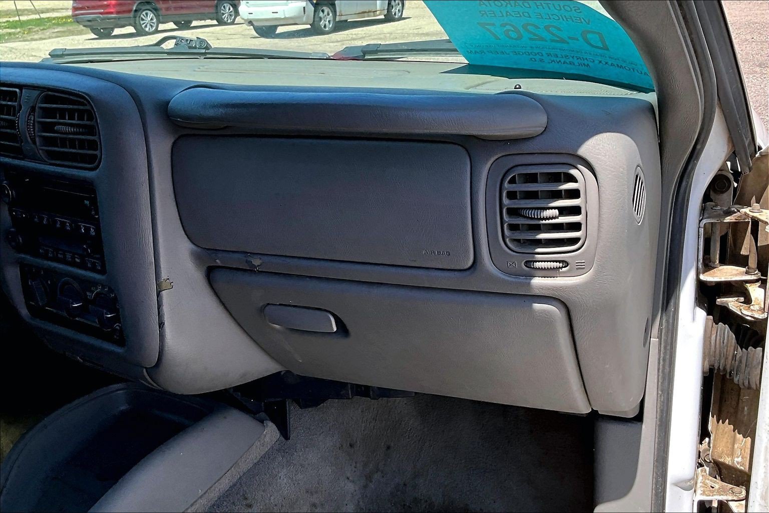2004 Chevrolet Blazer LS - Photo 12