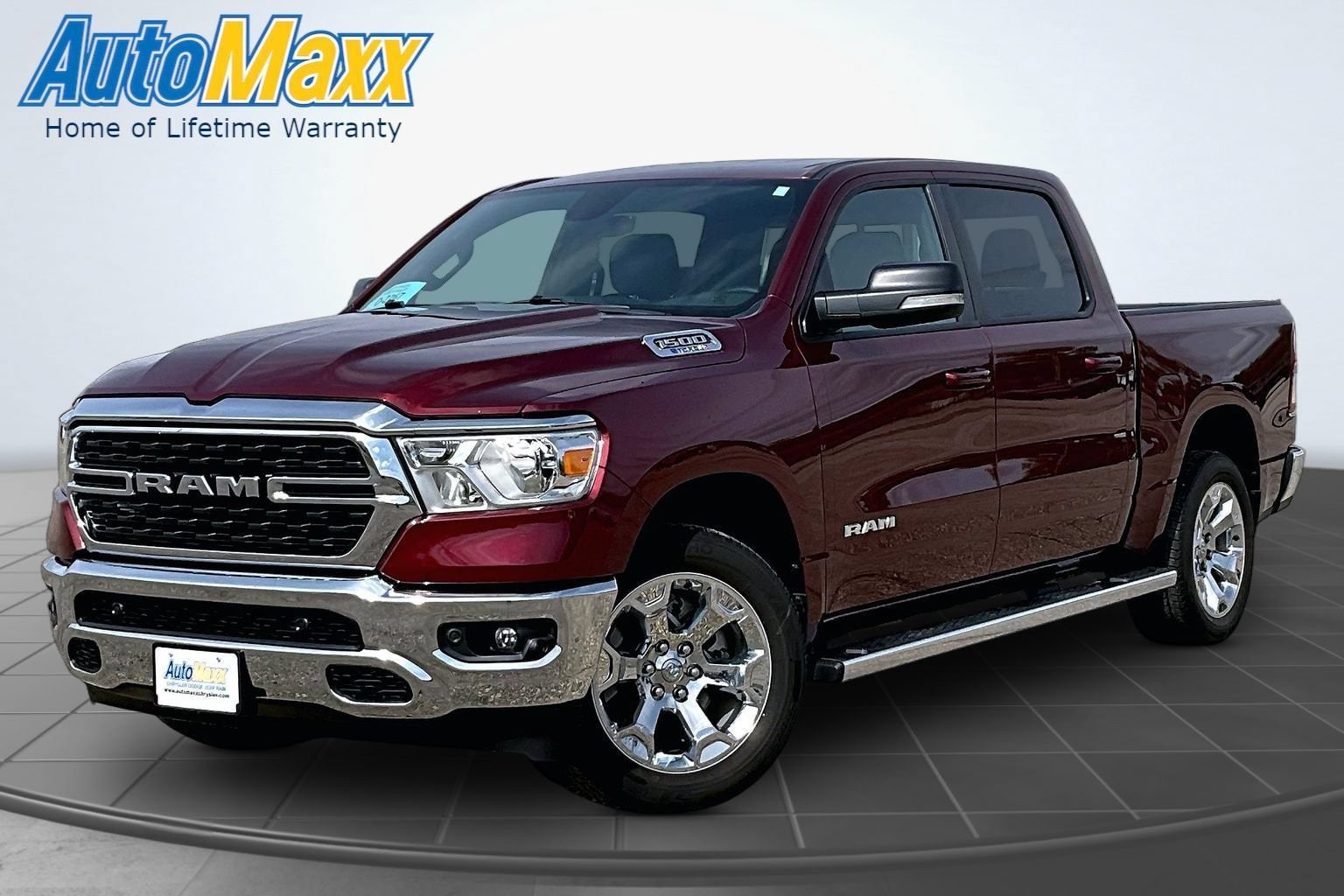 2022 RAM 1500 Pickup