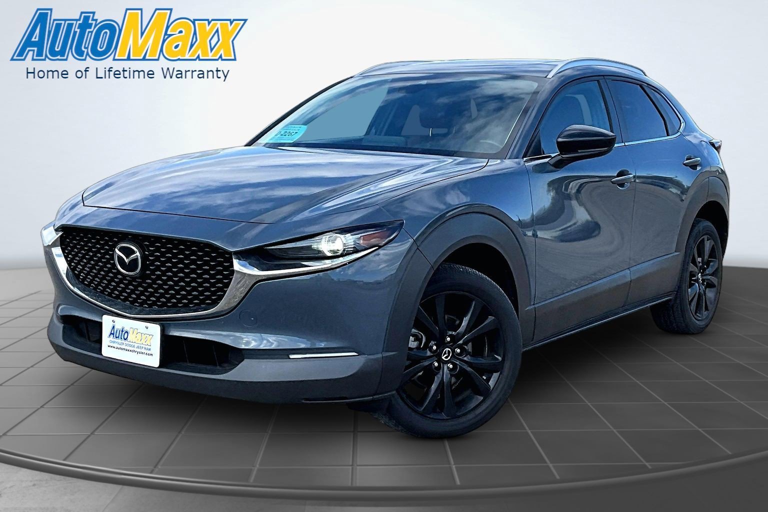 2023 Mazda CX-30