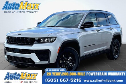 2026 Jeep Grand Cherokee LAREDO ALTITUDE 4X4 Sport Utility