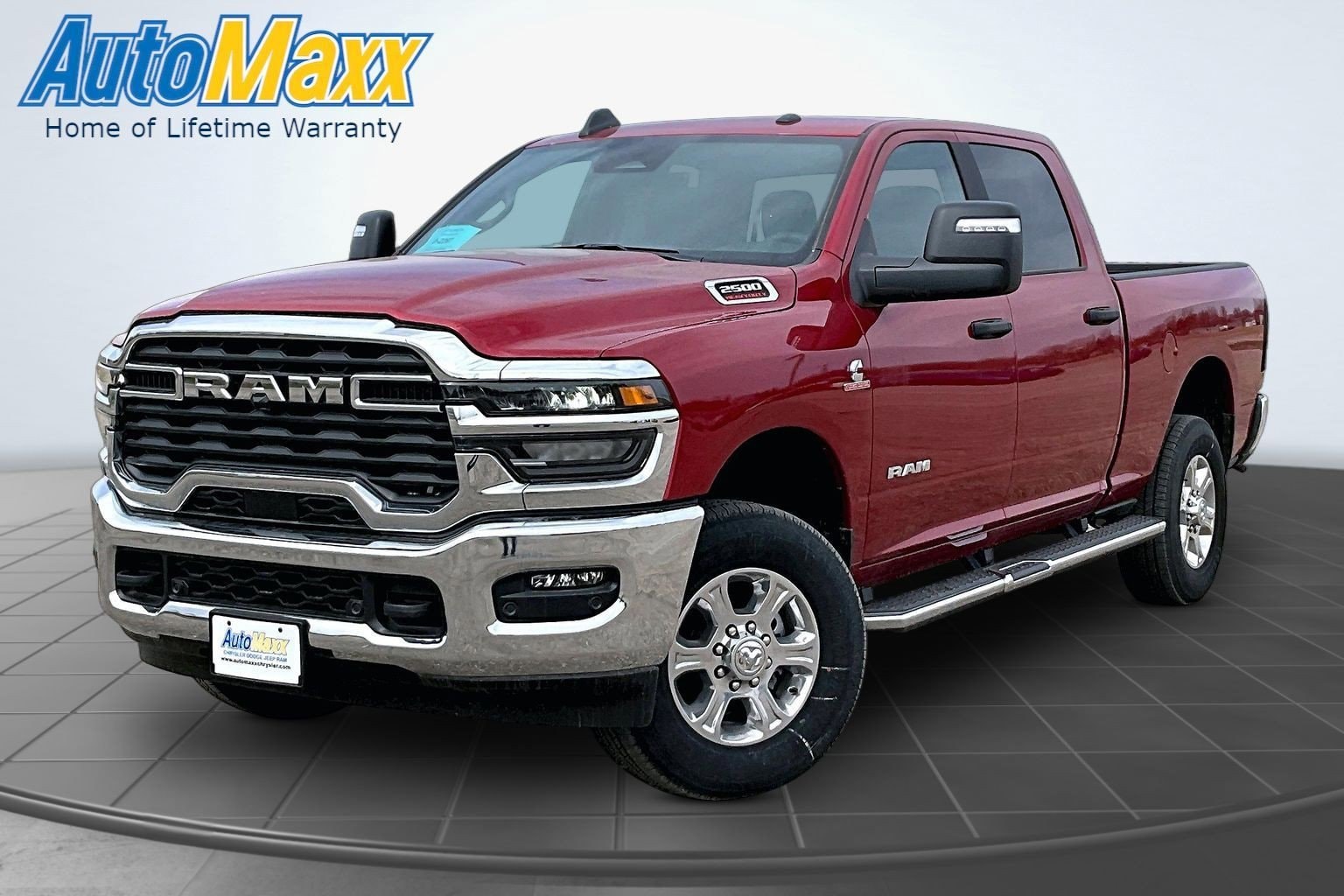 2026 RAM 2500 Big Horn 4X4 Crew Cab SWB's photo
