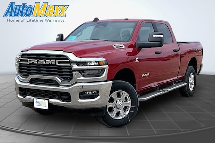 2026 Ram 2500 BIG HORN CREW CAB w/ 6'4