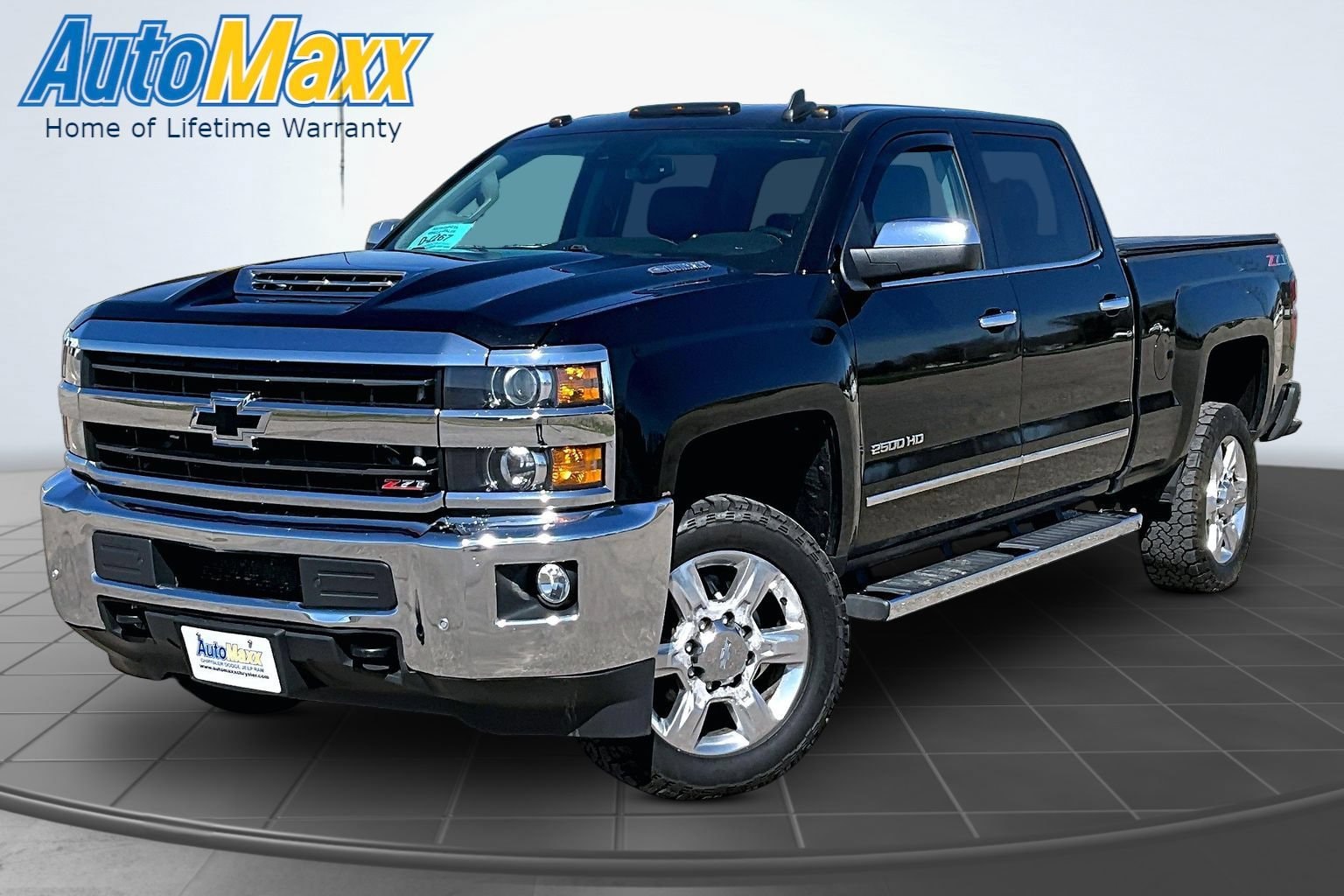 2019 Chevrolet Silverado 2500HD LTZ