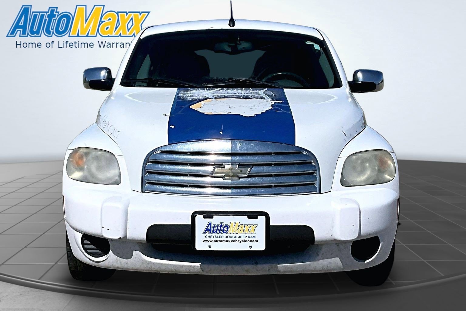 Used 2007 Chevrolet HHR LT with VIN 3GNDA23D37S517411 for sale in Milbank, SD