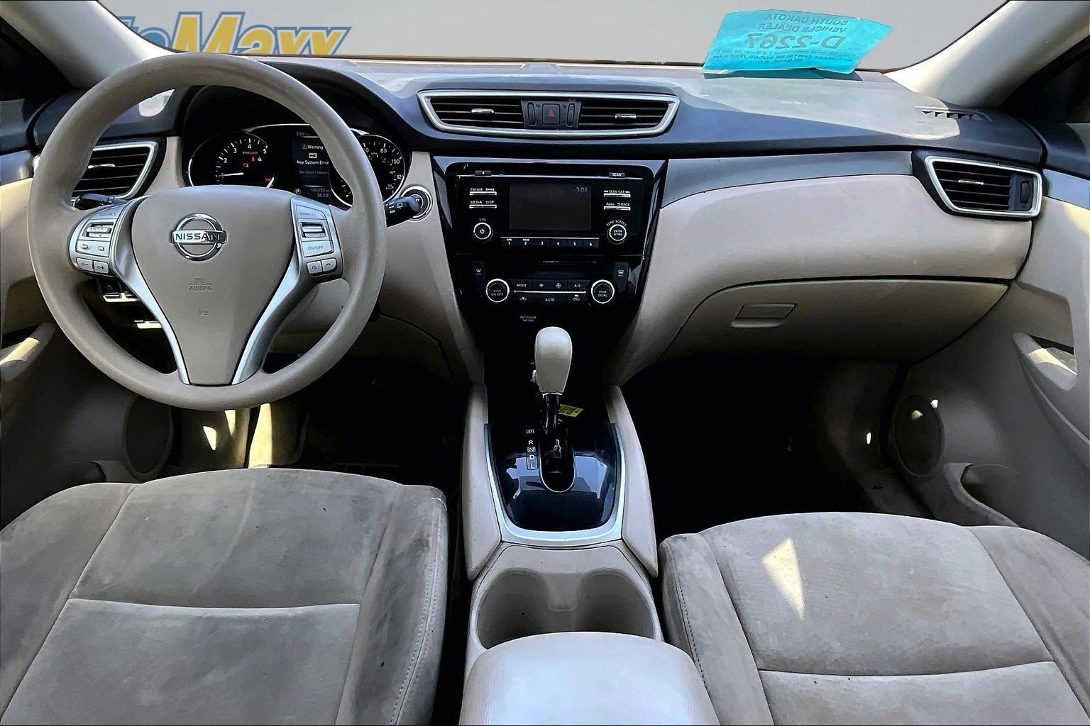 2015 Nissan Rogue SV - Photo 7