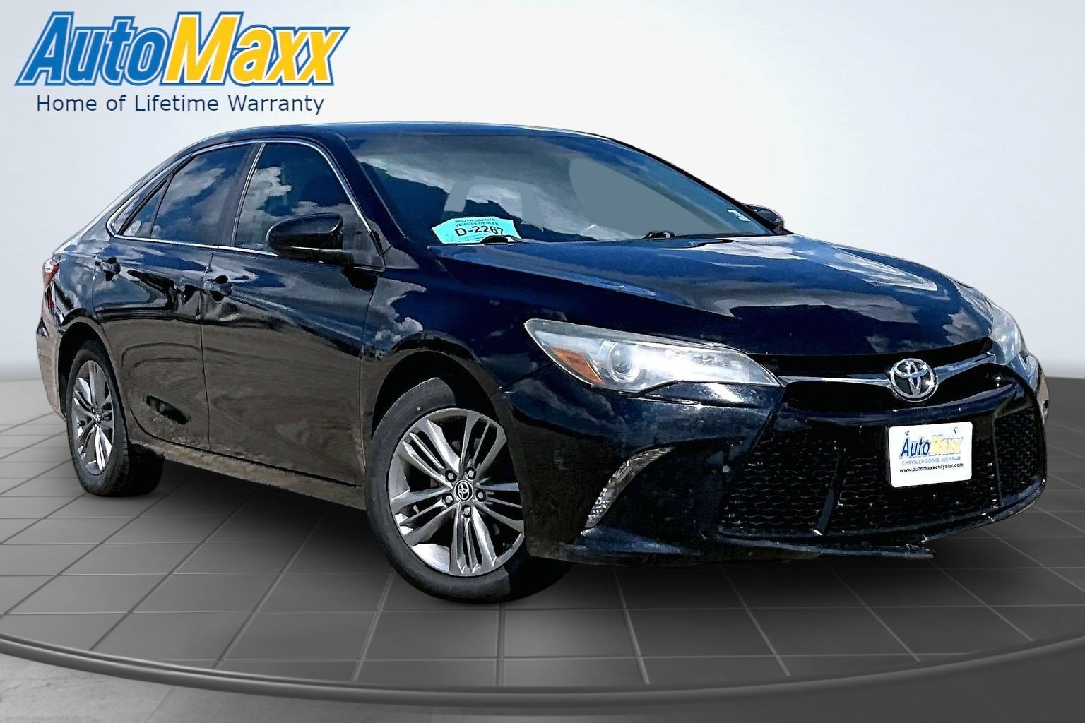 2016 Toyota Camry Special Edition - Photo 3