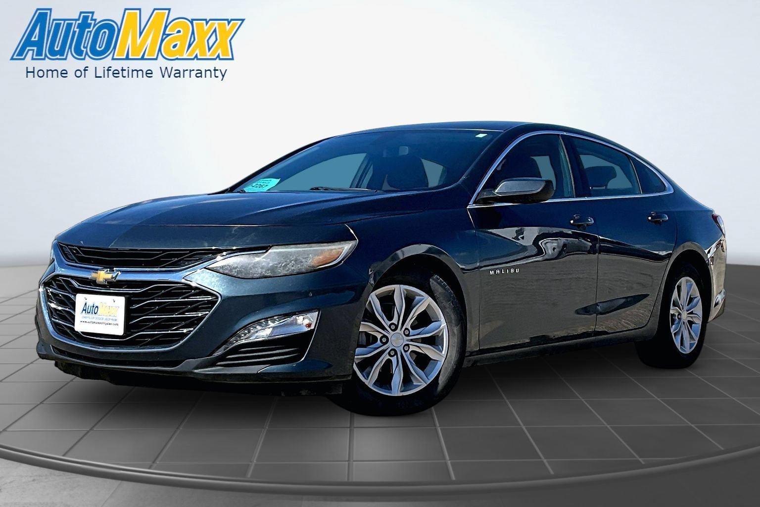 2020 Chevrolet Malibu