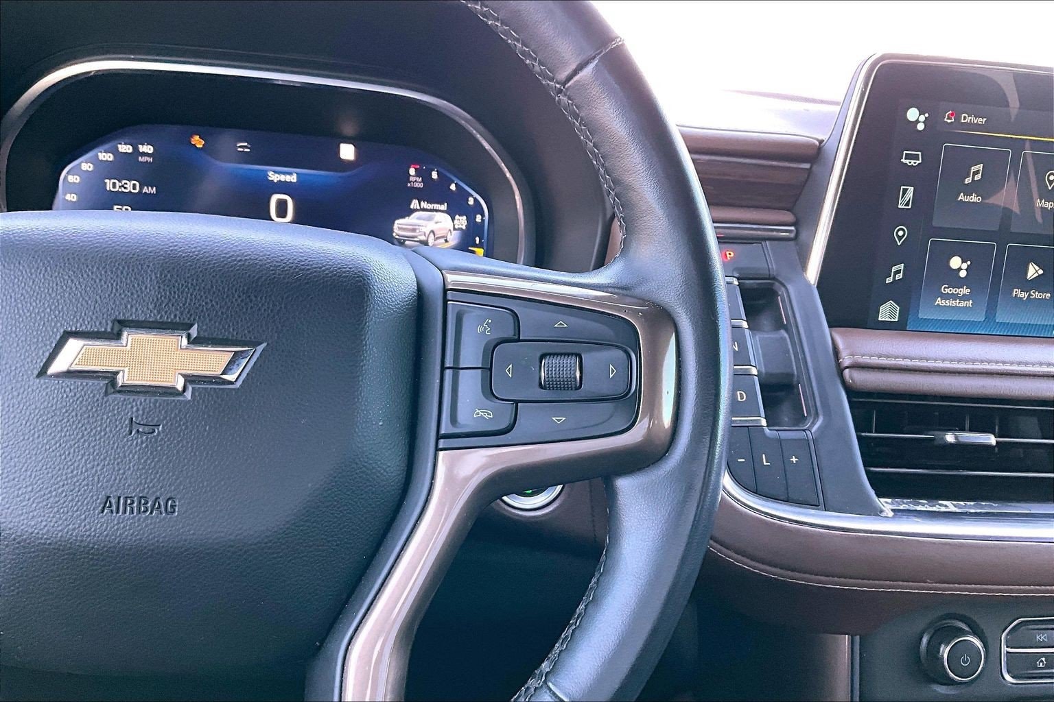 2023 Chevrolet Tahoe High Country - Photo 12