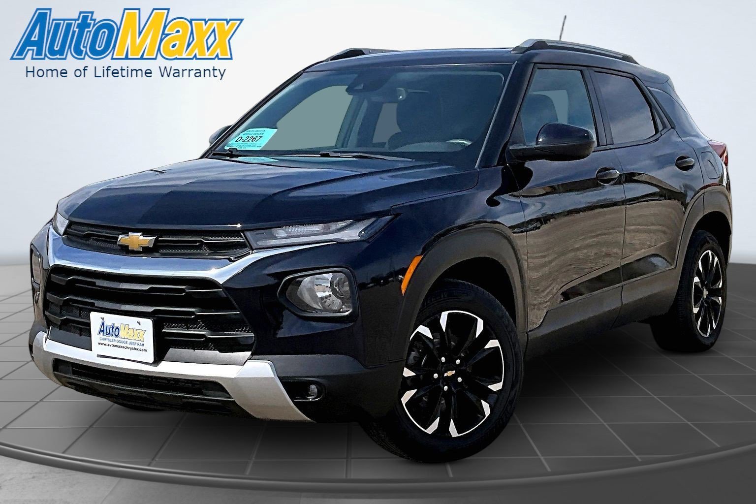 2021 Chevrolet Trailblazer LT AWD's photo