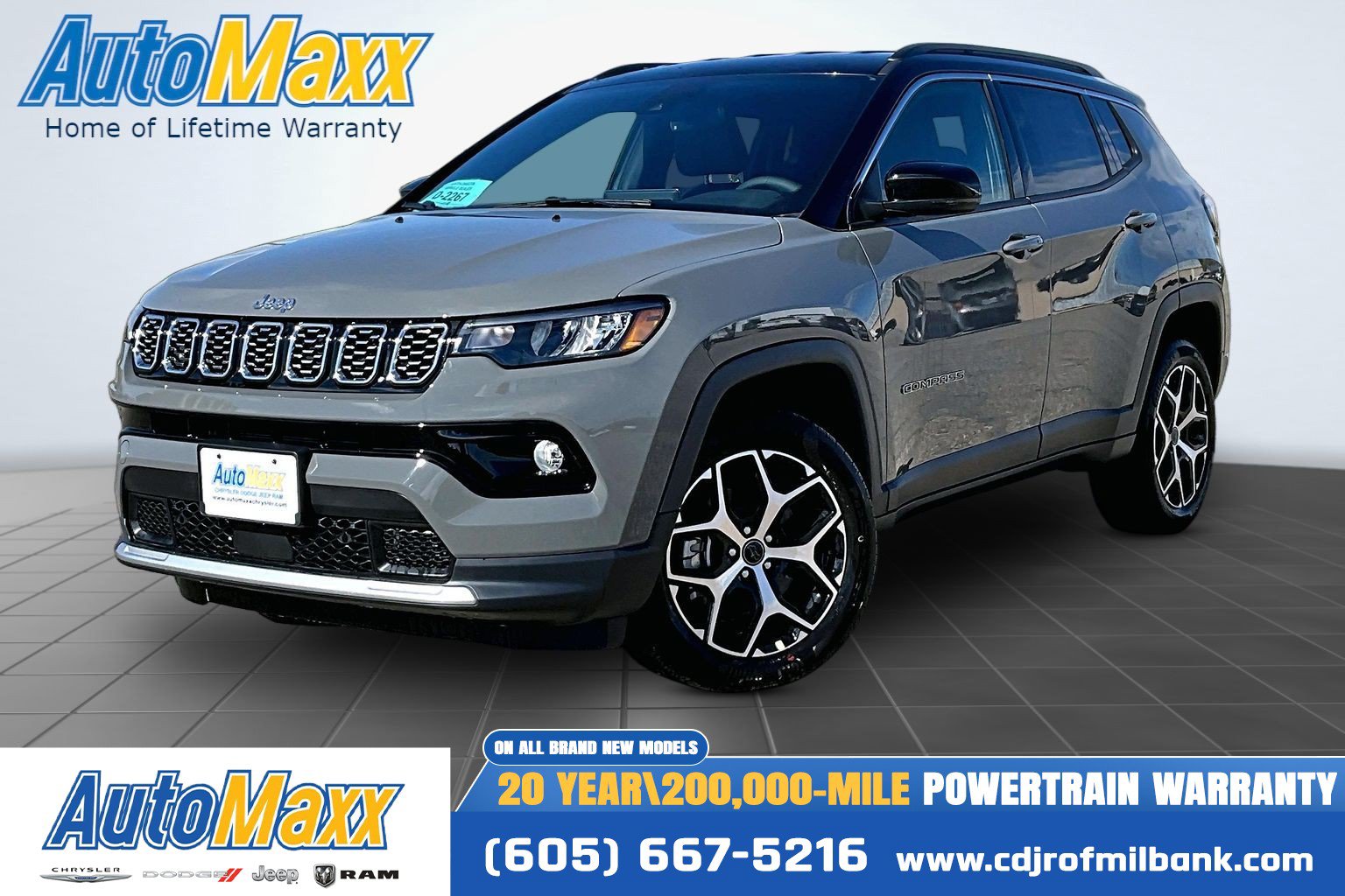 2027 Jeep Compass
