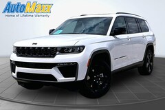 2026 Jeep Grand Cherokee L LIMITED 4X4 Sport Utility