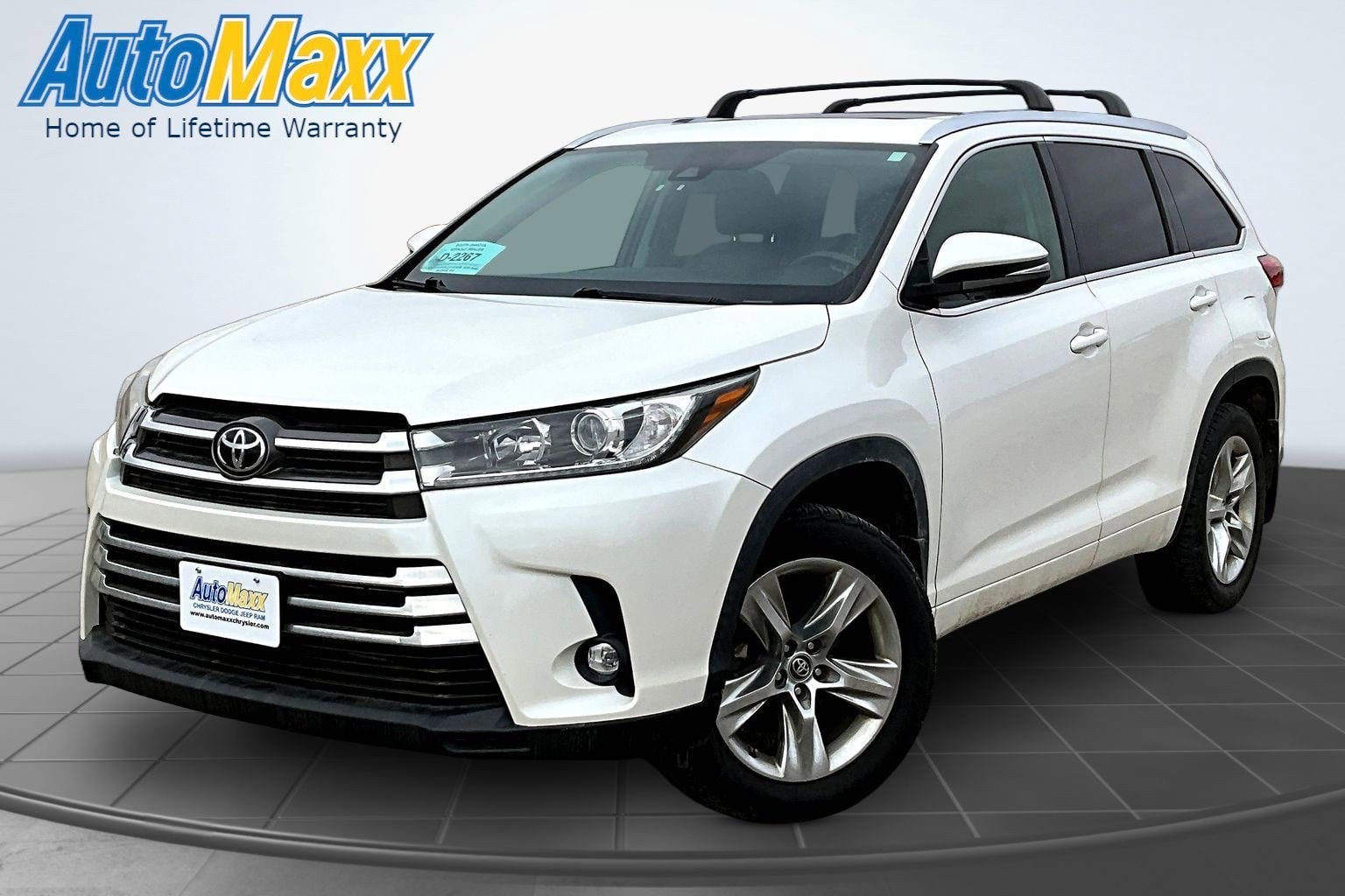 2019 Toyota Highlander Limited 4x4 V6's photo