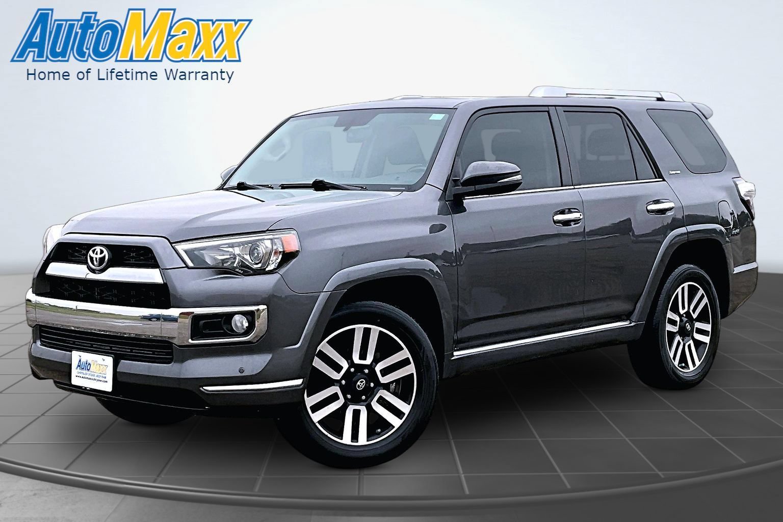 2019 Toyota 4Runner Limited