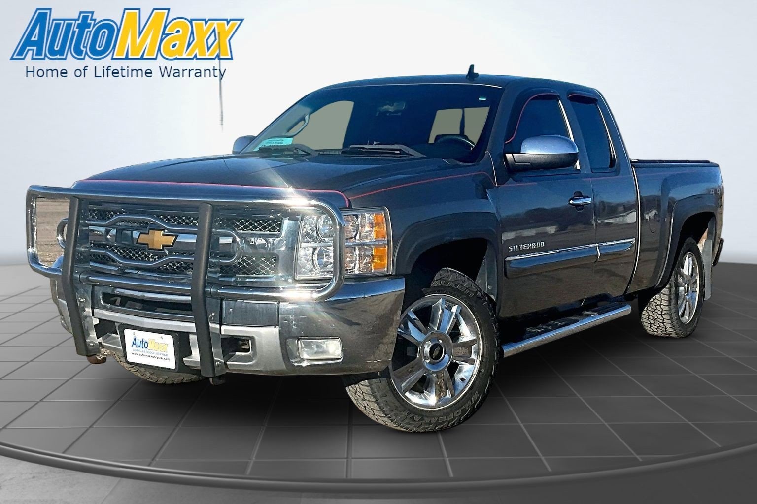 2013 Chevrolet Silverado 1500 LT