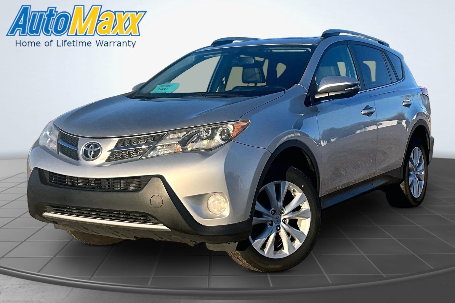 2013 Toyota RAV4 Limited