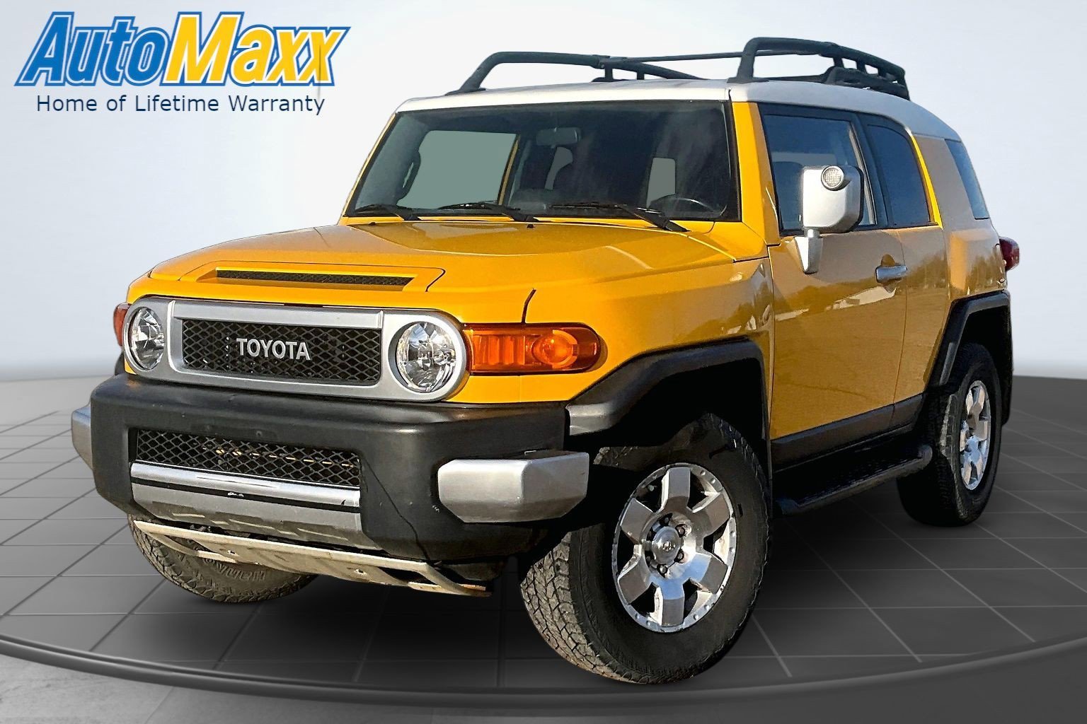 2007 Toyota FJ Cruiser 4x4 AT's photo