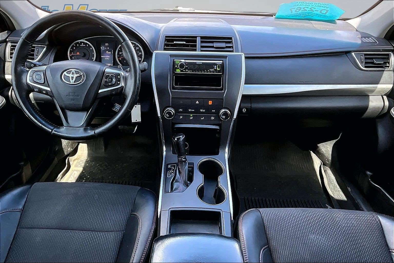 2016 Toyota Camry Special Edition - Photo 7