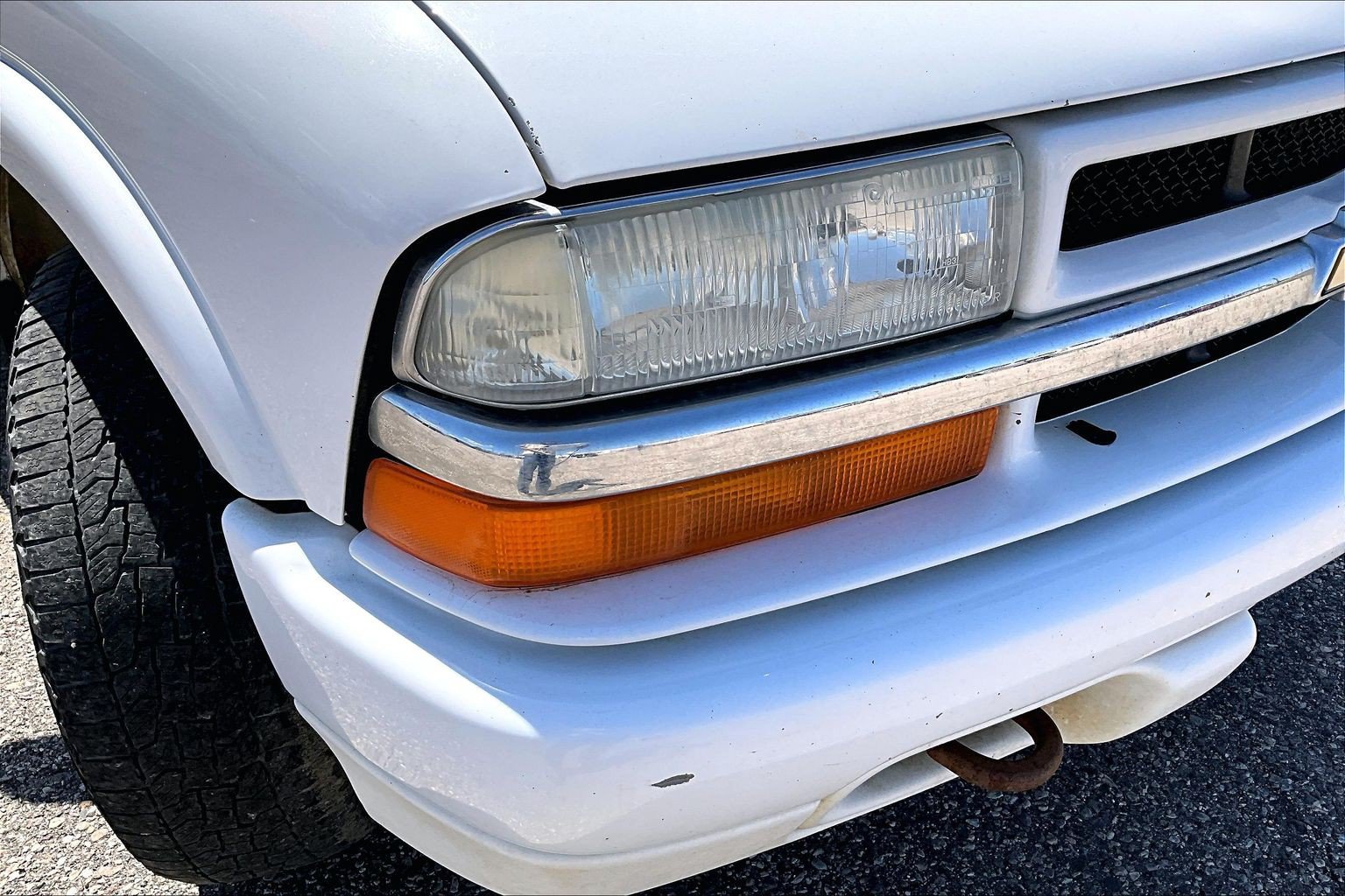 2004 Chevrolet Blazer LS - Photo 14