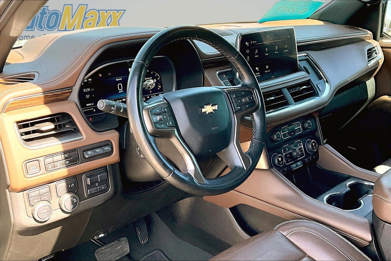2023 Chevrolet Tahoe High Country - Photo 17
