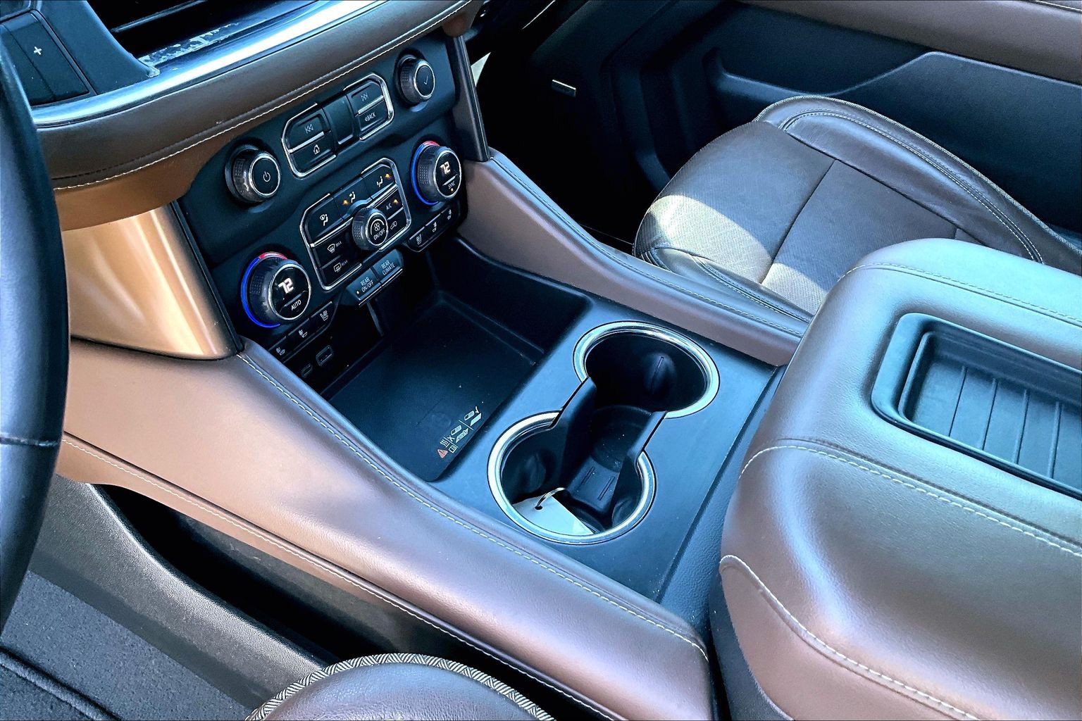 2023 Chevrolet Tahoe High Country - Photo 18