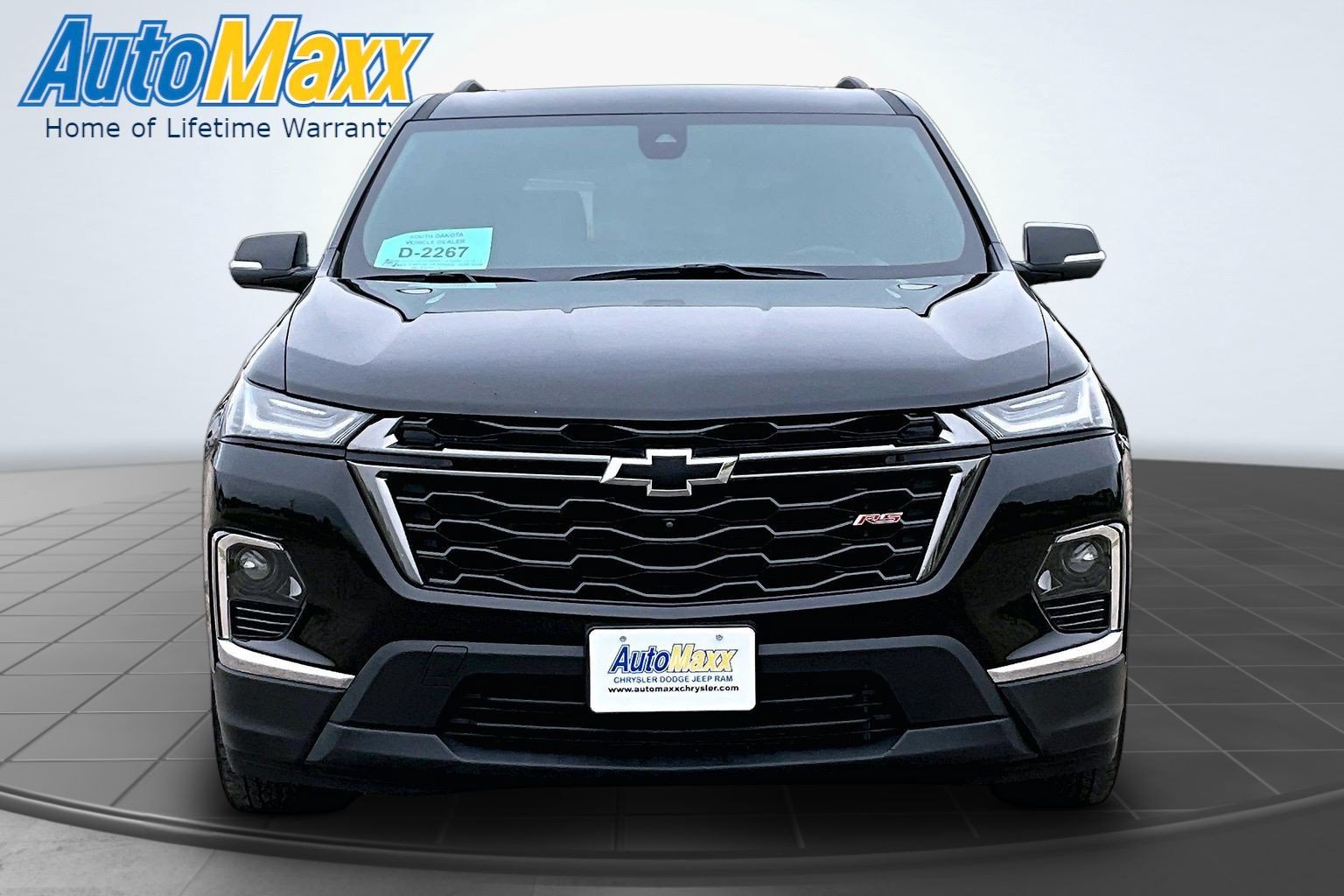 1GNEVJKW6PJ202240