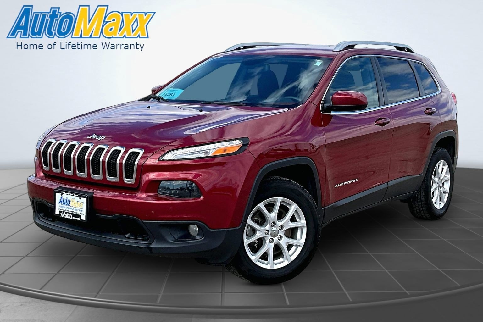 2017 Jeep Cherokee