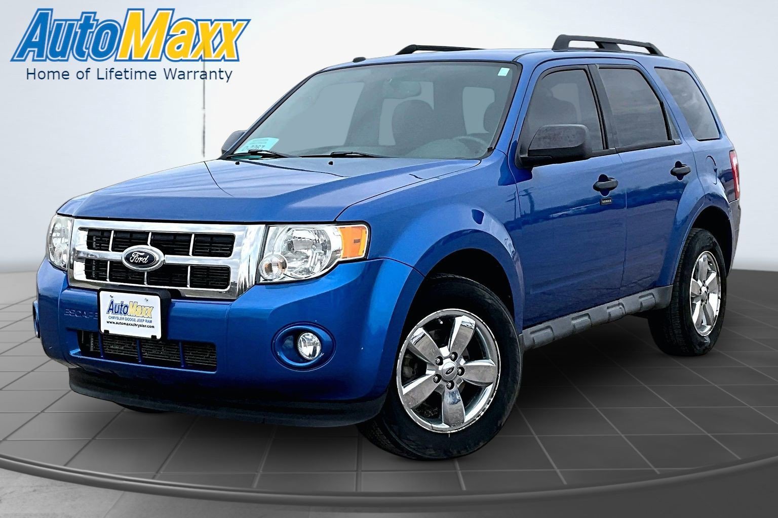 2012 Ford Escape XLT 4WD's photo