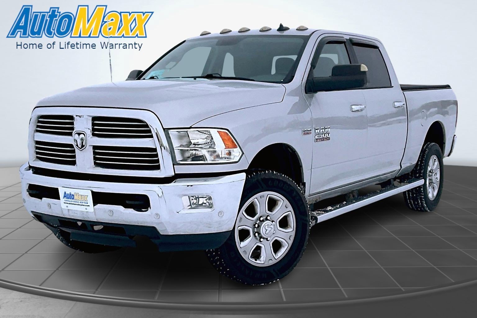2017 RAM Ram 2500 Pickup
