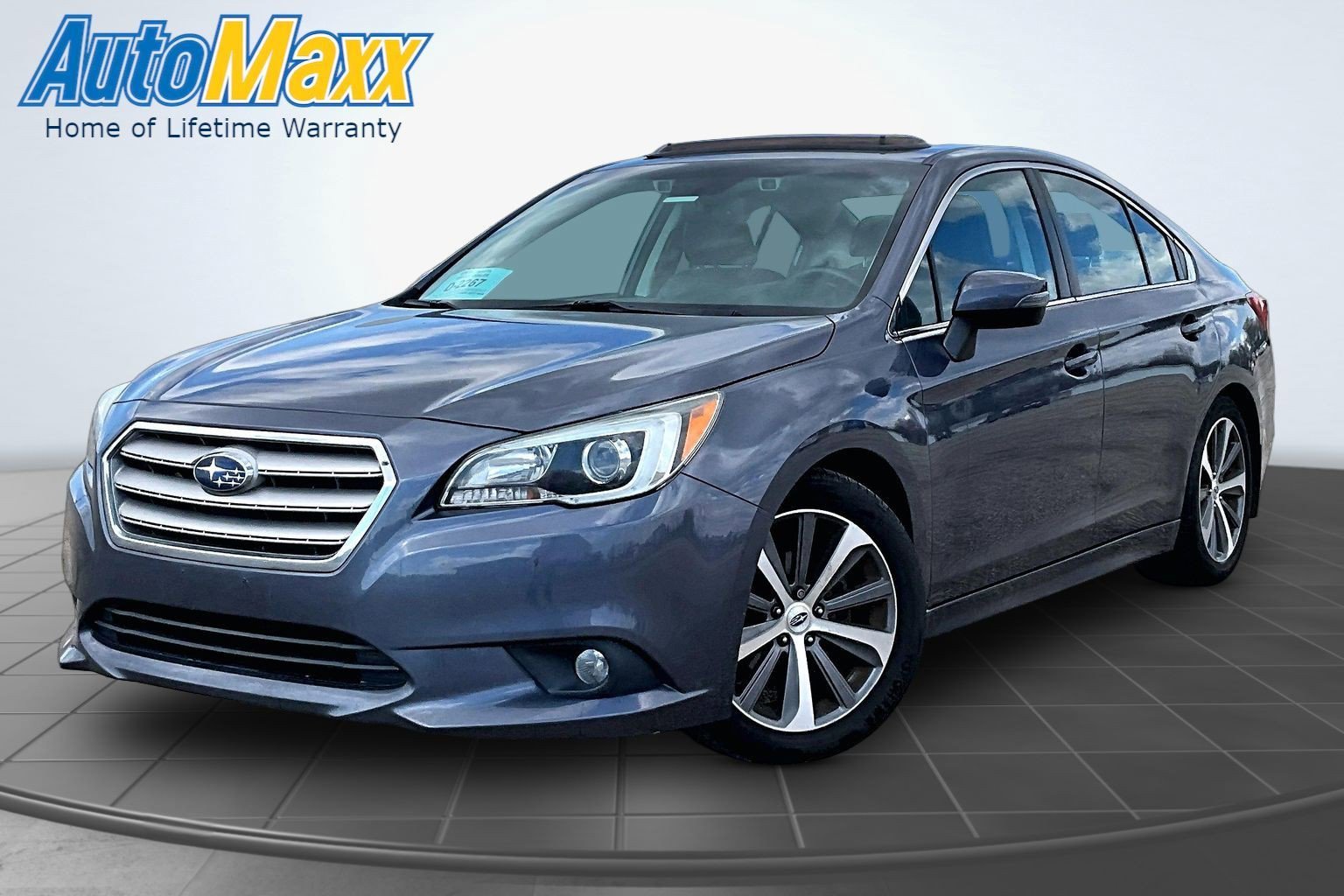 2016 Subaru Legacy